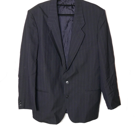 MANI by GIORGIO ARMANI Mens Sport Coat Suit Jacket - Picture 3 of 8